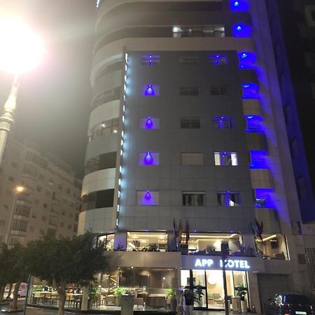 Hotel Appartement Tanger Buitenkant foto