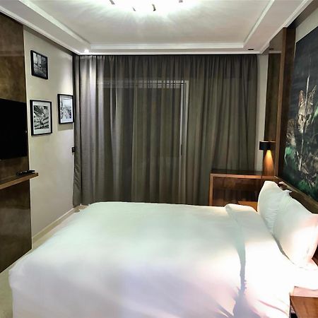 Hotel Appartement Tanger Buitenkant foto