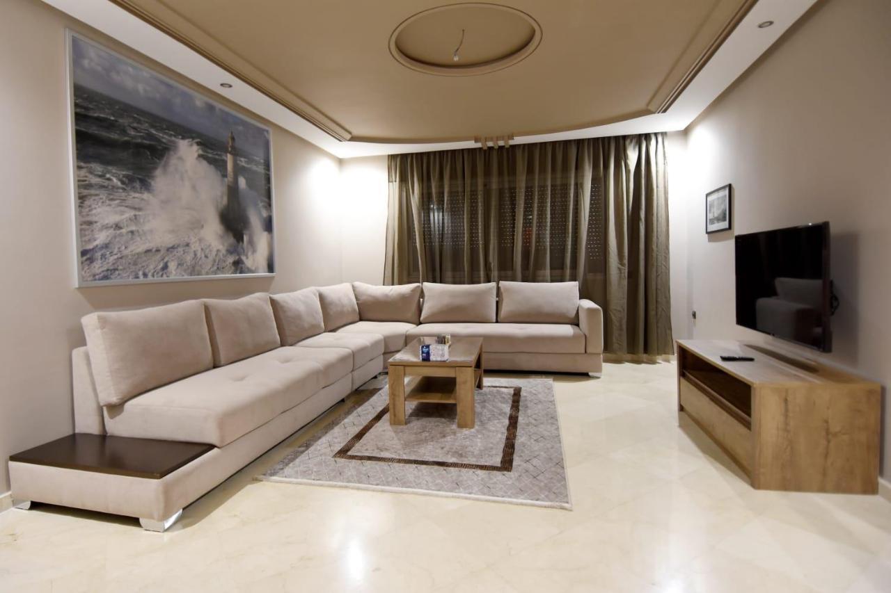 Hotel Appartement Tanger Buitenkant foto
