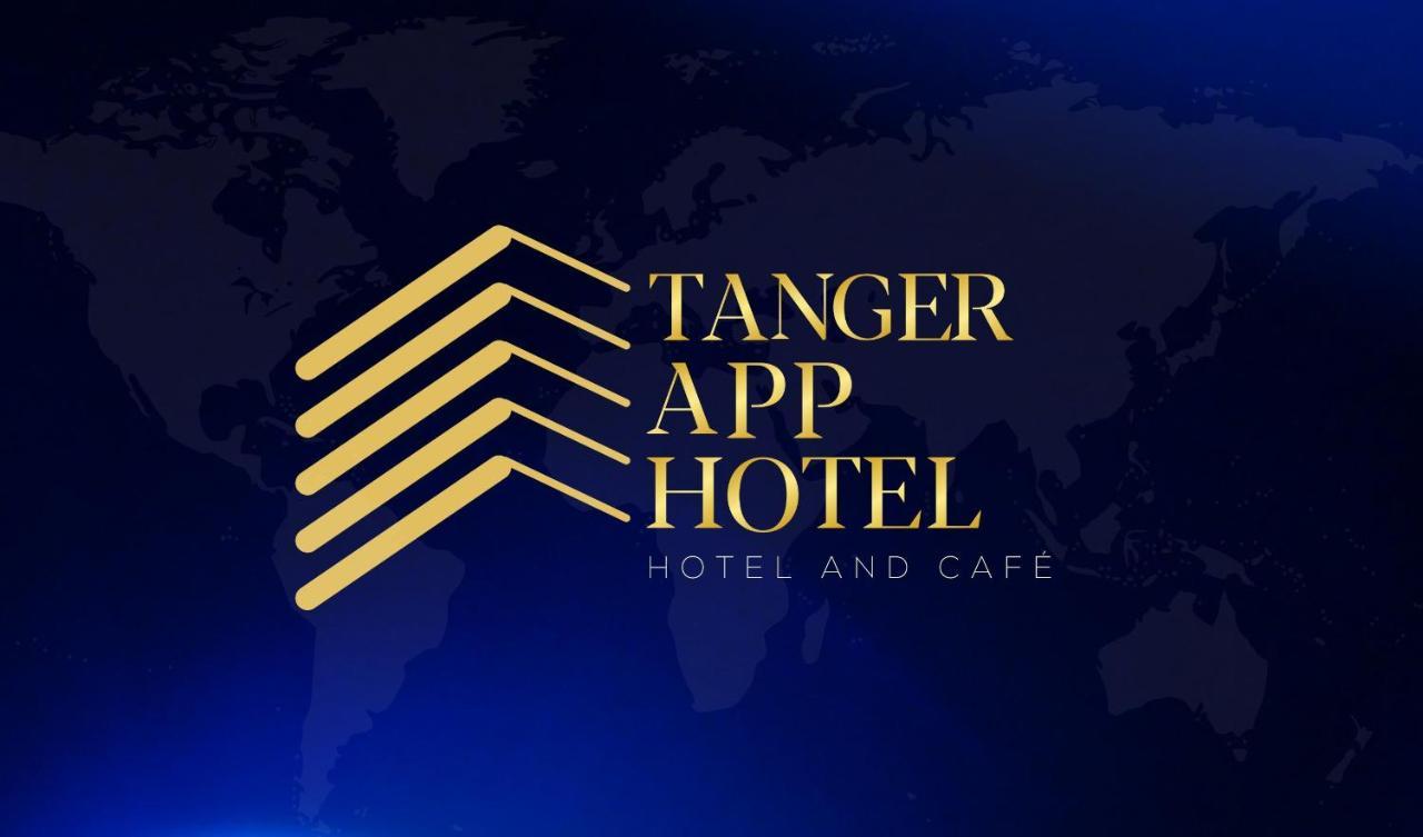 Hotel Appartement Tanger Buitenkant foto