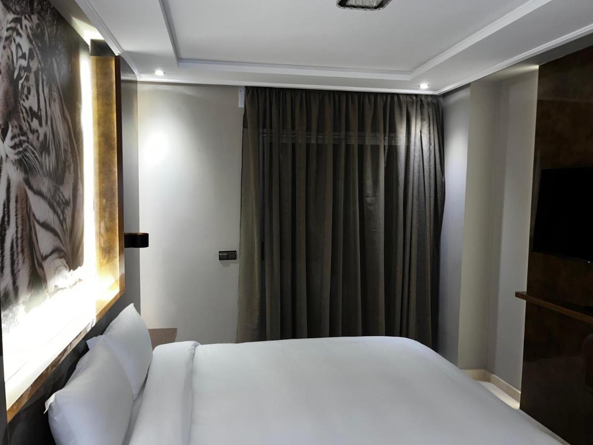 Hotel Appartement Tanger Buitenkant foto
