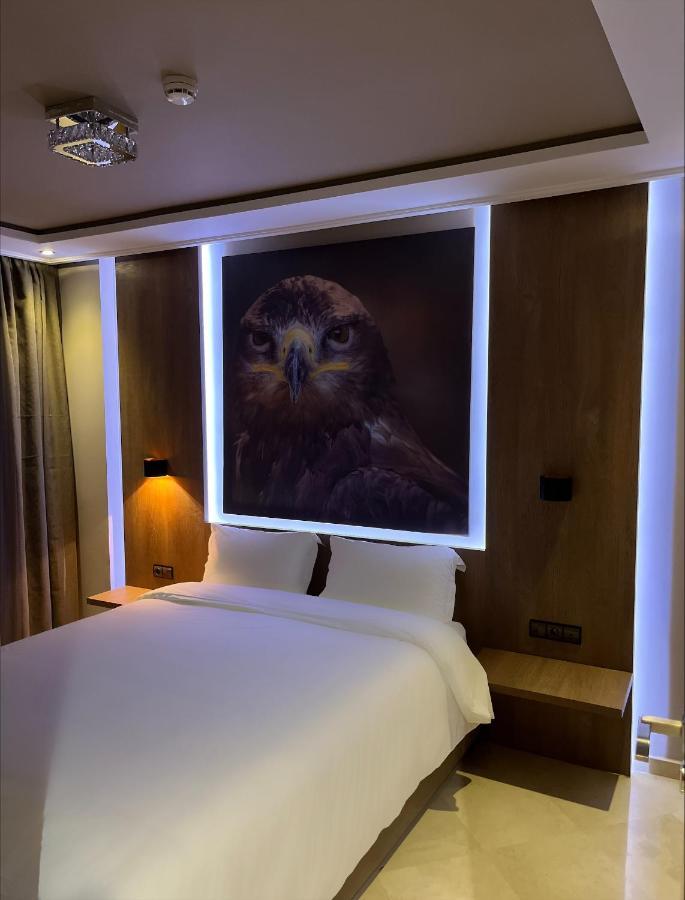 Hotel Appartement Tanger Buitenkant foto