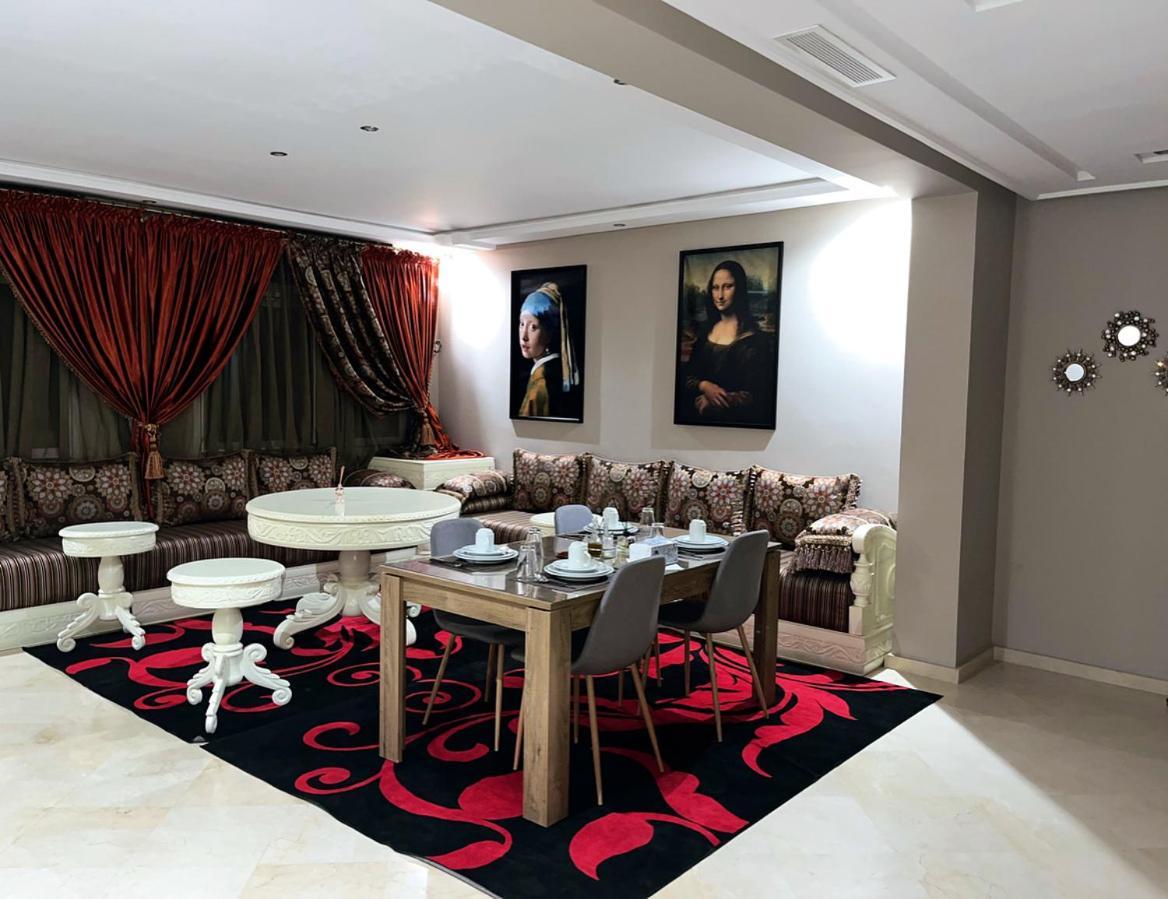 Hotel Appartement Tanger Buitenkant foto