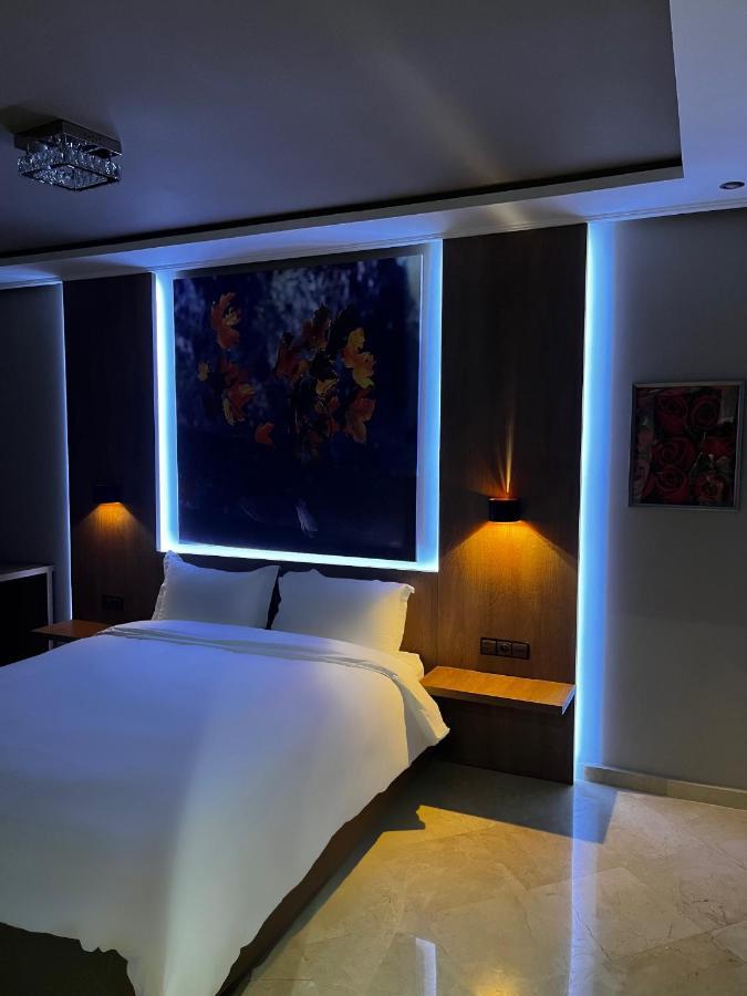 Hotel Appartement Tanger Buitenkant foto