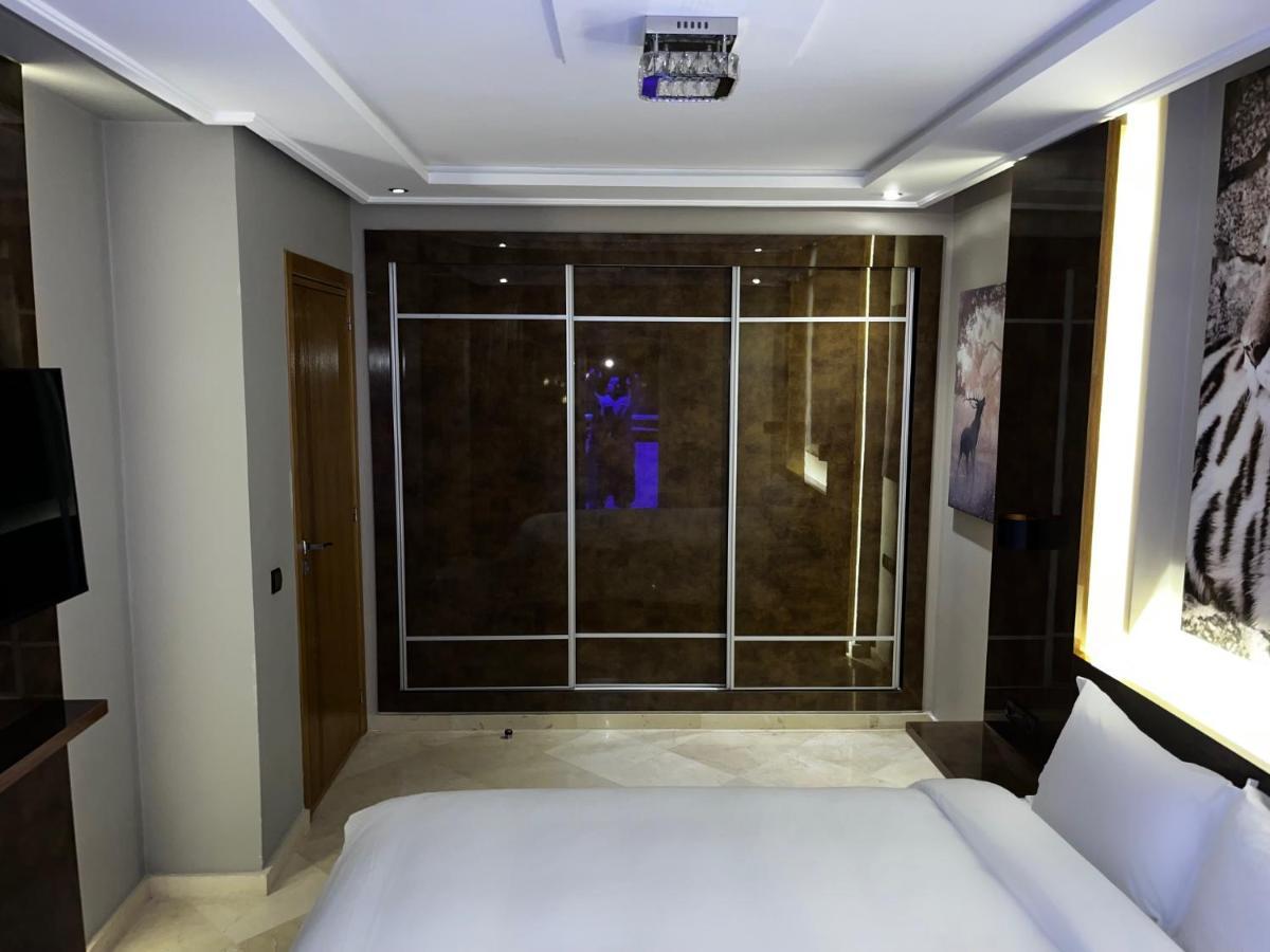 Hotel Appartement Tanger Buitenkant foto