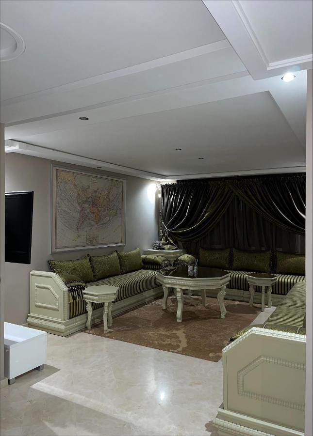 Hotel Appartement Tanger Buitenkant foto