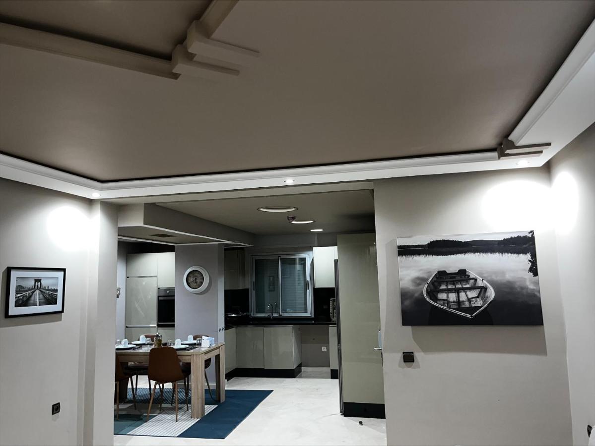 Hotel Appartement Tanger Buitenkant foto