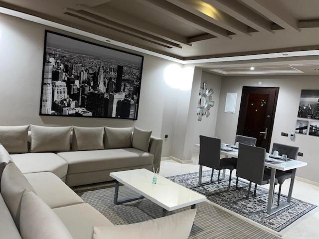 Hotel Appartement Tanger Buitenkant foto