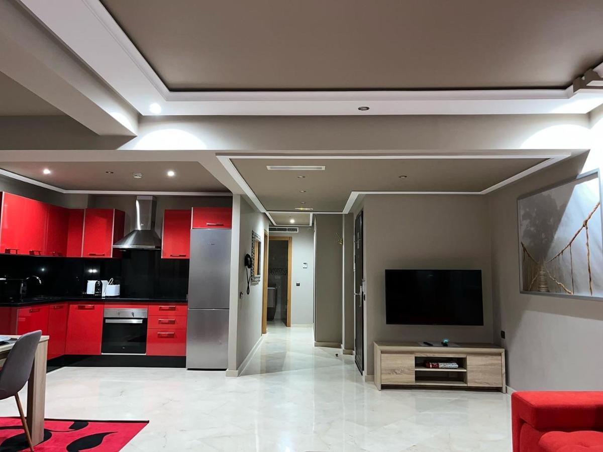 Hotel Appartement Tanger Buitenkant foto