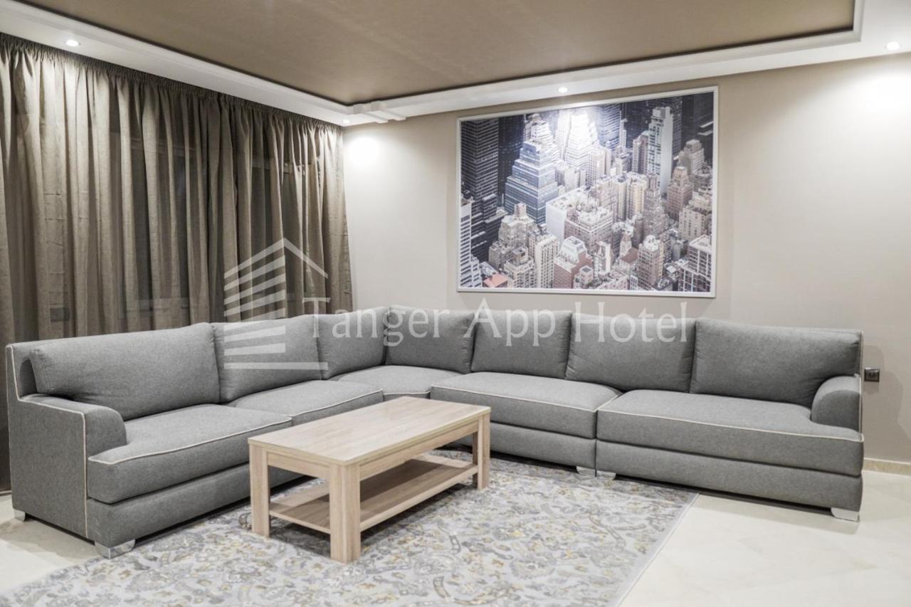 Hotel Appartement Tanger Buitenkant foto