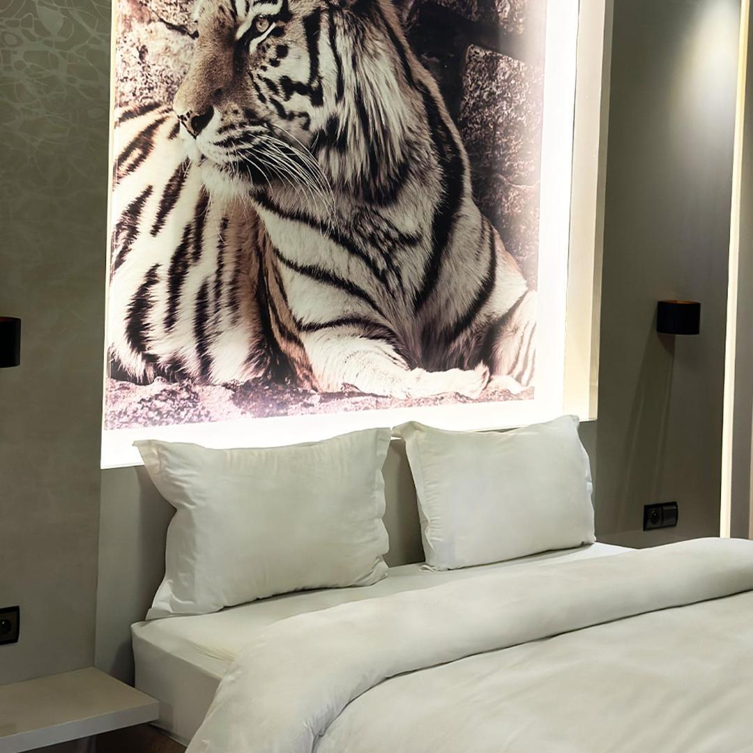 Hotel Appartement Tanger Buitenkant foto