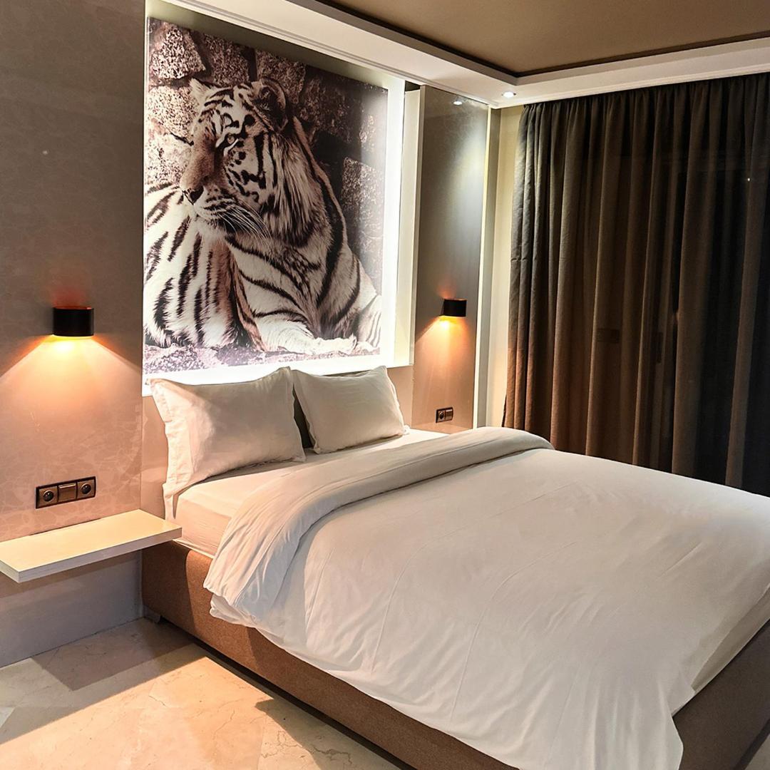 Hotel Appartement Tanger Buitenkant foto