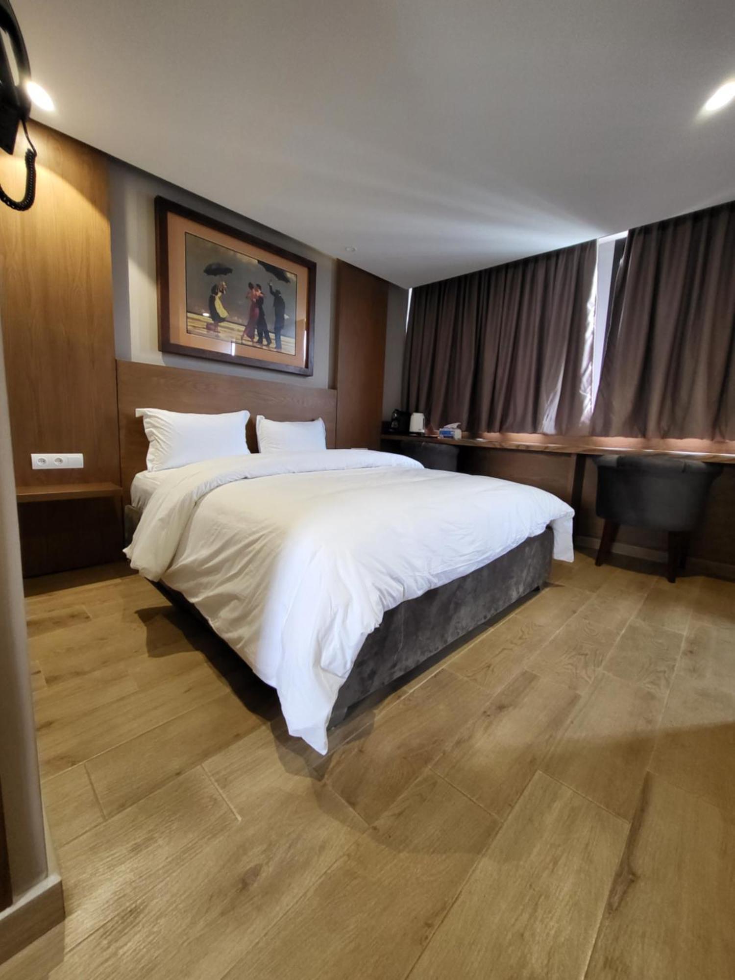 Hotel Appartement Tanger Buitenkant foto
