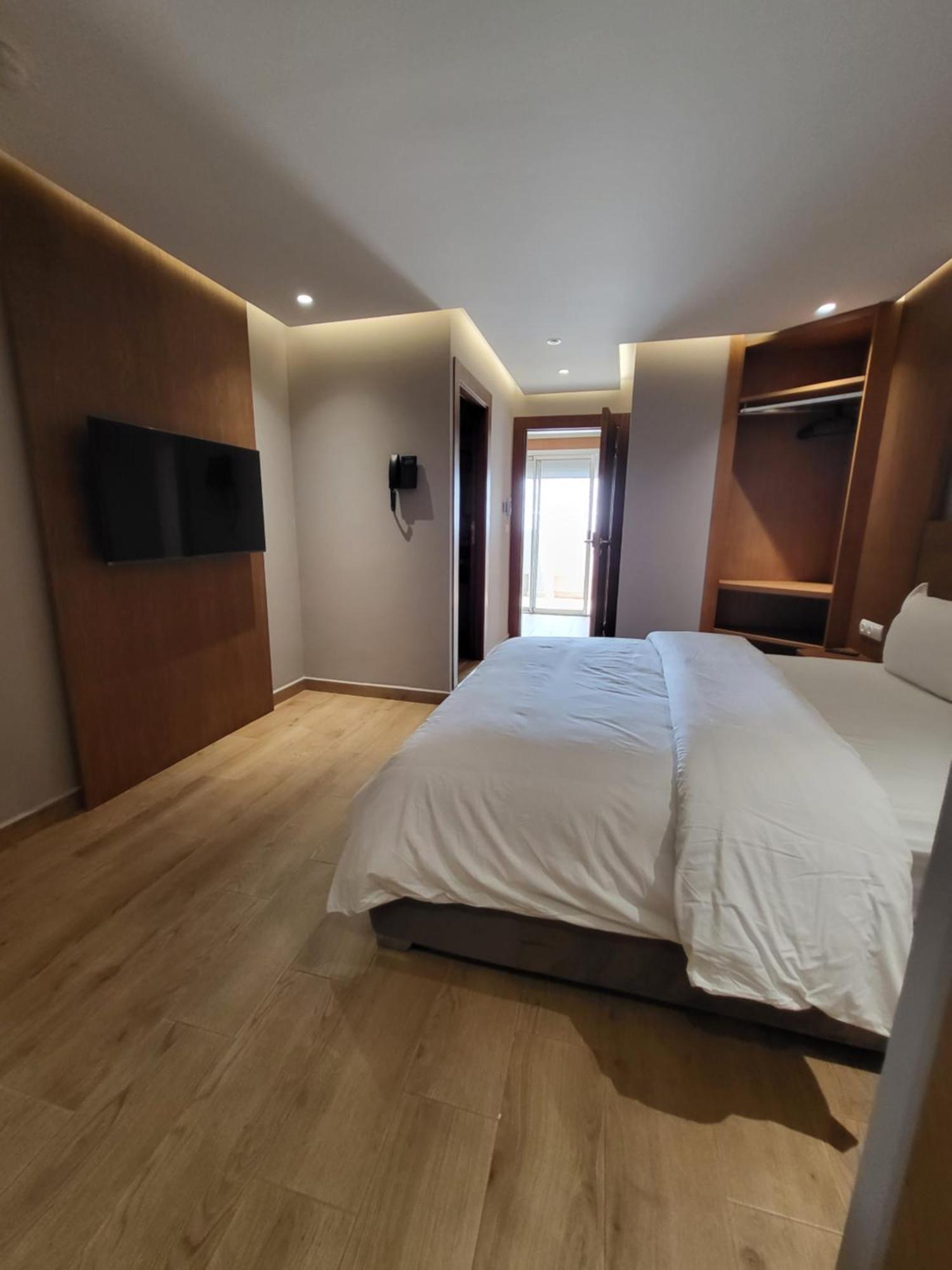 Hotel Appartement Tanger Buitenkant foto