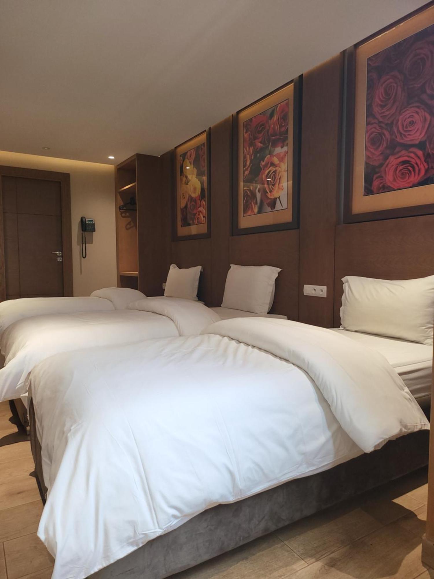 Hotel Appartement Tanger Buitenkant foto