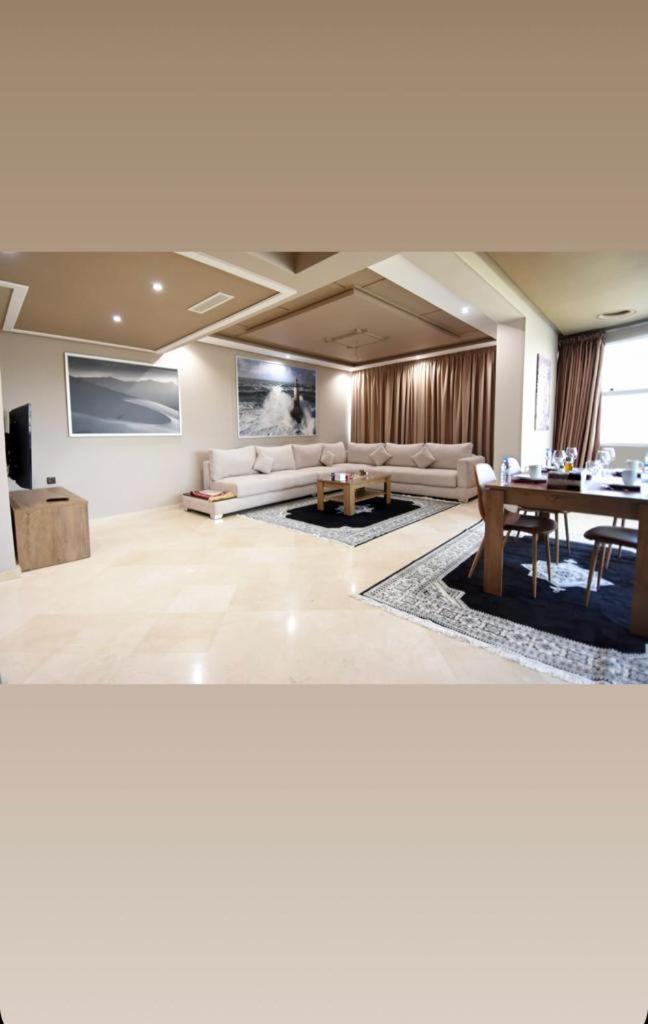 Hotel Appartement Tanger Buitenkant foto