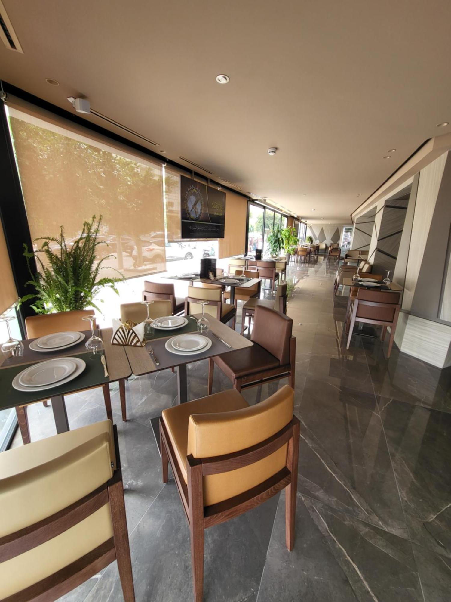 Hotel Appartement Tanger Buitenkant foto