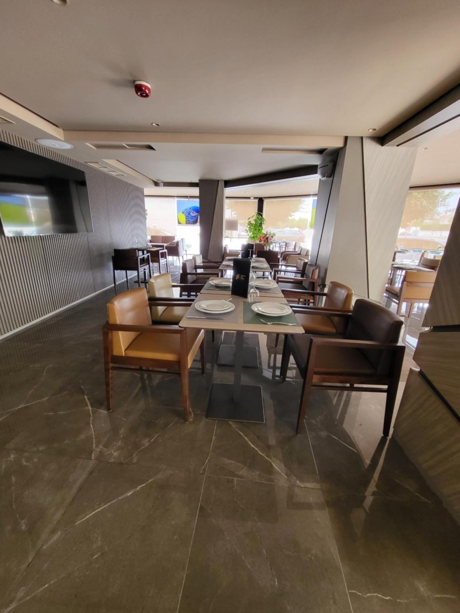 Hotel Appartement Tanger Buitenkant foto