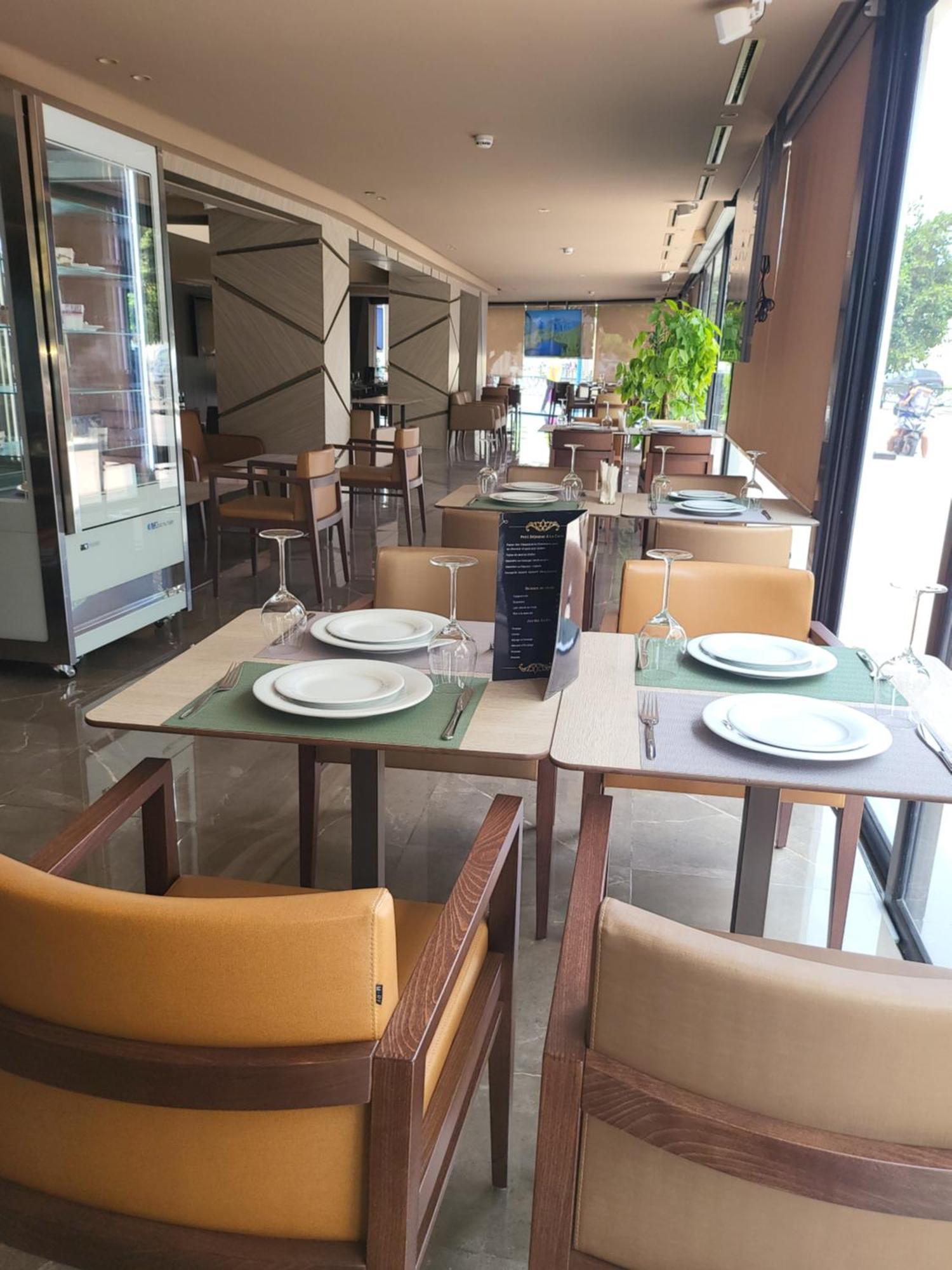 Hotel Appartement Tanger Buitenkant foto